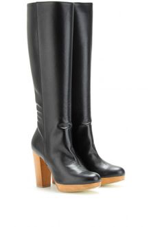 Stella McCartney Scott Tall Boots - Lyst