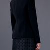 Stella Mccartney Single Breasted Blazer in Black - Lyst
