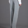 Stella Mccartney Tapered Trouser in Blue - Lyst