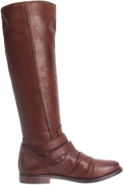 Steve Madden Steve Madden Womens Saviorr Kneehigh Boot in Brown (brown ...