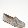 Steve Madden Conncord Flat in Animal (pewter) - Lyst
