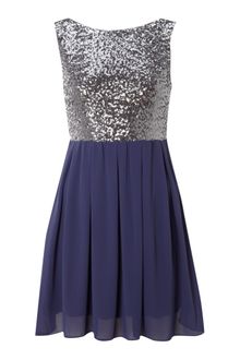 Tfnc Sarah Dress - Lyst