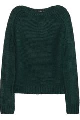Tibi Chunky Knit Sweater