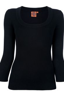Tory Burch Knit Jumper - Lyst