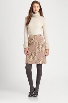 Tory Burch Jasmine Skirt - Lyst