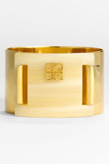 Tory Burch Cuff - Lyst