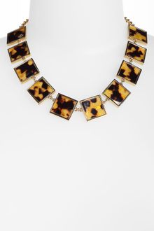 Tory Burch Necklace - Lyst