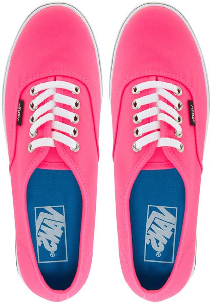 neon pink trainers ladies