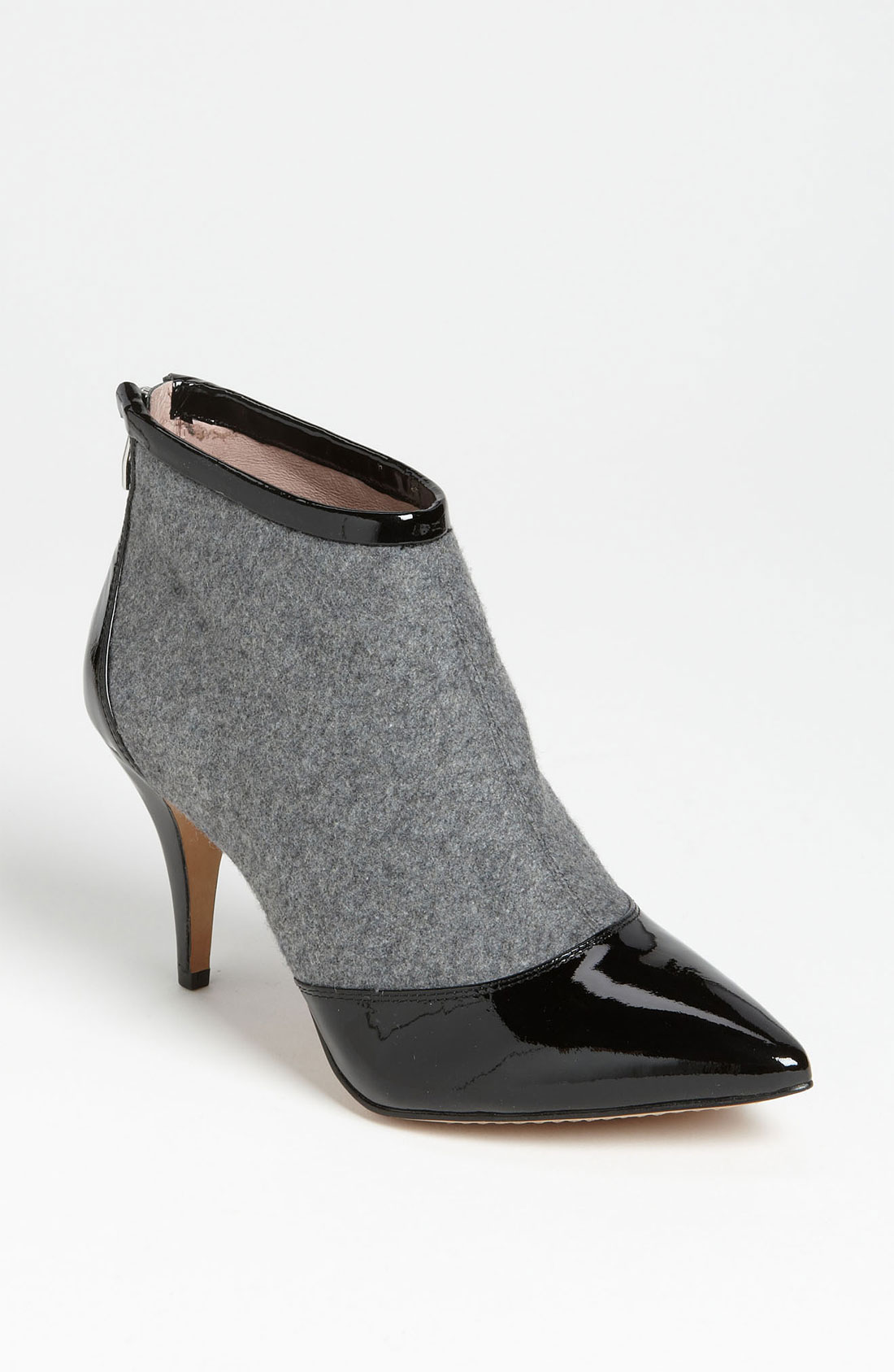 vince camuto boots grey