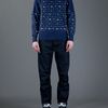Vivienne Westwood Anglomania Orb Print Sweatshirt in Blue for Men - Lyst