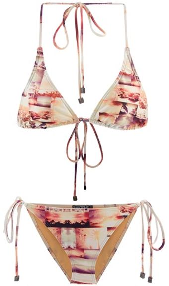 We Are Handsome The Memories Bikini - Lyst