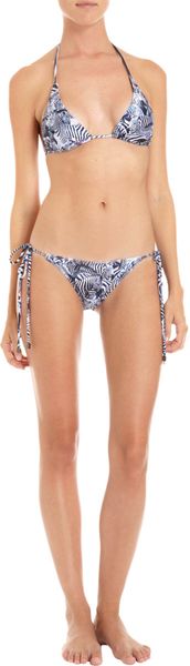 We Are Handsome Stampede Bikini - Lyst