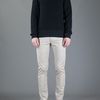 Acne Crewneck Sweater in Black for Men - Lyst