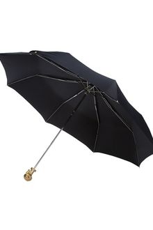 Alexander McQueen Skull Umbrella - Lyst