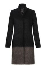AllSaints Strand Crombie Coat
