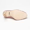 Badgley Mischka Monique Pump in Pink (rose gold) - Lyst