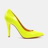 Bcbgeneration Cielo Pump in Yellow (neon yellow) - Lyst