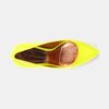Bcbgeneration Cielo Pump in Yellow (neon yellow) - Lyst