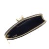 Burberry Prorsum Alma Gold Fox Clutch in Green (gold) - Lyst