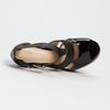 Calvin Klein Roxanna Sandal in Black - Lyst