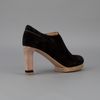 Chloé Bootee Shoe in Black - Lyst