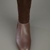 Chloé Buckled Boot in Brown - Lyst