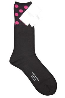 Comme Des Garçons Long Sock - Lyst