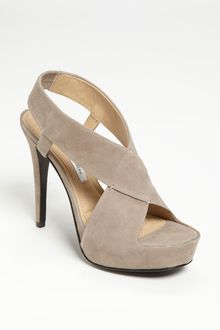 Diane Von Furstenberg Zia Platform Sandal - Lyst