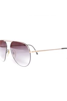 Dior Christian Dior Classic Aviator Sunglasses - Lyst