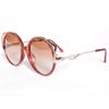 Dior Christian Dior Cult Classic Sunglasses in Red for Men - Lyst