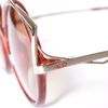 Dior Christian Dior Cult Classic Sunglasses in Red for Men - Lyst