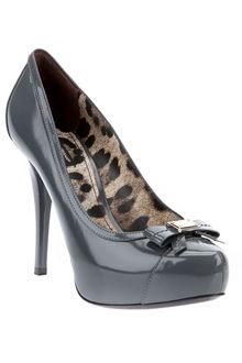 Dolce & Gabbana Bow Court - Lyst