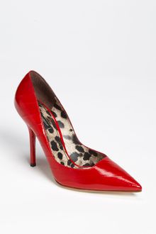 Dolce & Gabbana Eel Pump - Lyst