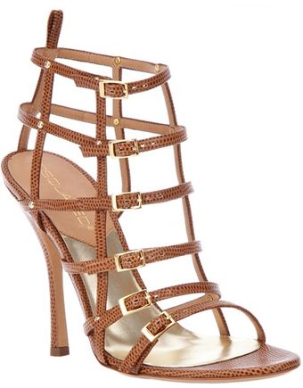 DSquared2 Grid Strap Sandal - Lyst