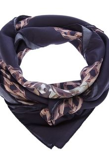 Emma Cook Printed Scarf - Lyst