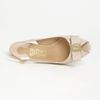 Ferragamo Tea Pump in Beige (new bisque) - Lyst