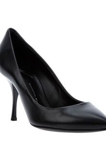 Giuseppe Zanotti Court Shoe - Lyst