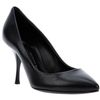 Giuseppe Zanotti Court Shoe in Black - Lyst