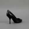 Giuseppe Zanotti Court Shoe in Black - Lyst