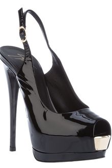 Giuseppe Zanotti Platform Sandal - Lyst