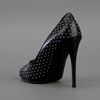 Giuseppe Zanotti Studded Pump in Black - Lyst