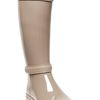 Givenchy Zipper Rain Boot in Gray (grey) - Lyst