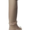 Givenchy Zipper Rain Boot in Gray (grey) - Lyst