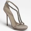 Gucci Naomi Sandal in Gray (beige) - Lyst