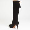 Gucci Betty Tall Boot in Black - Lyst