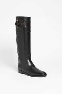 Gucci Class Boot - Lyst