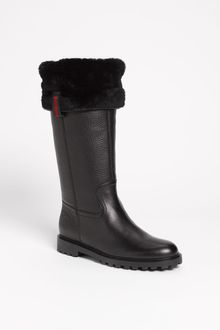 Gucci Saint Moritz High Boot - Lyst