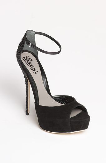 Gucci Sofia Sandal - Lyst