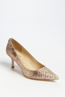 Ivanka Trump Indico Pump - Lyst