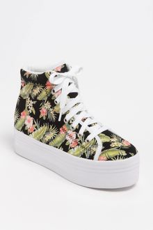 Jeffrey Campbell Homg Sneaker - Lyst